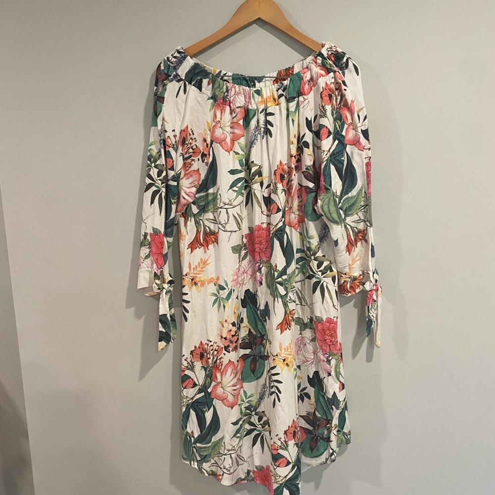 Piazza del tempio dress sz lg